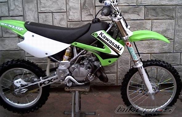 2003 KAWASAKI KX 85 | Picture 223016 motorcycle photo