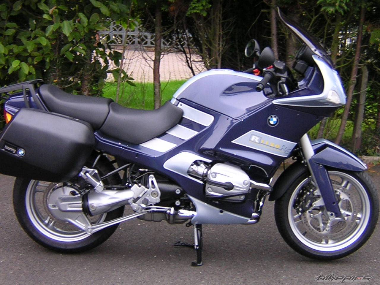 2004 BMW R 1150 RS | Picture 223020 motorcycle photo