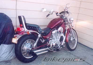 1995 SUZUKI INTRUDER 800 | Picture 223034 motorcycle photo