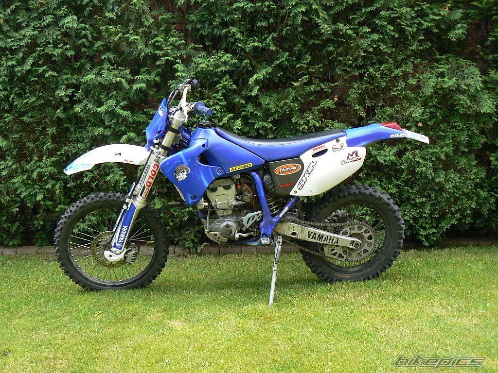 2002 YAMAHA WR 426F | Picture 2230506 motorcycle photo