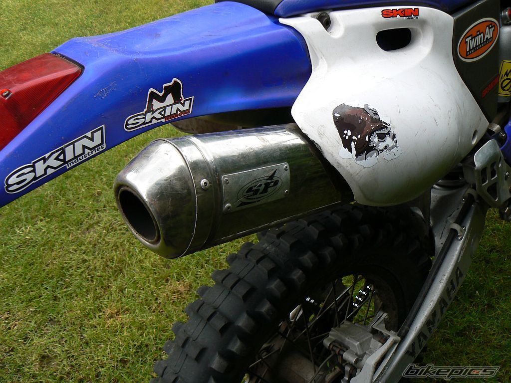 2002 YAMAHA WR 426F | Picture 2230509 motorcycle photo