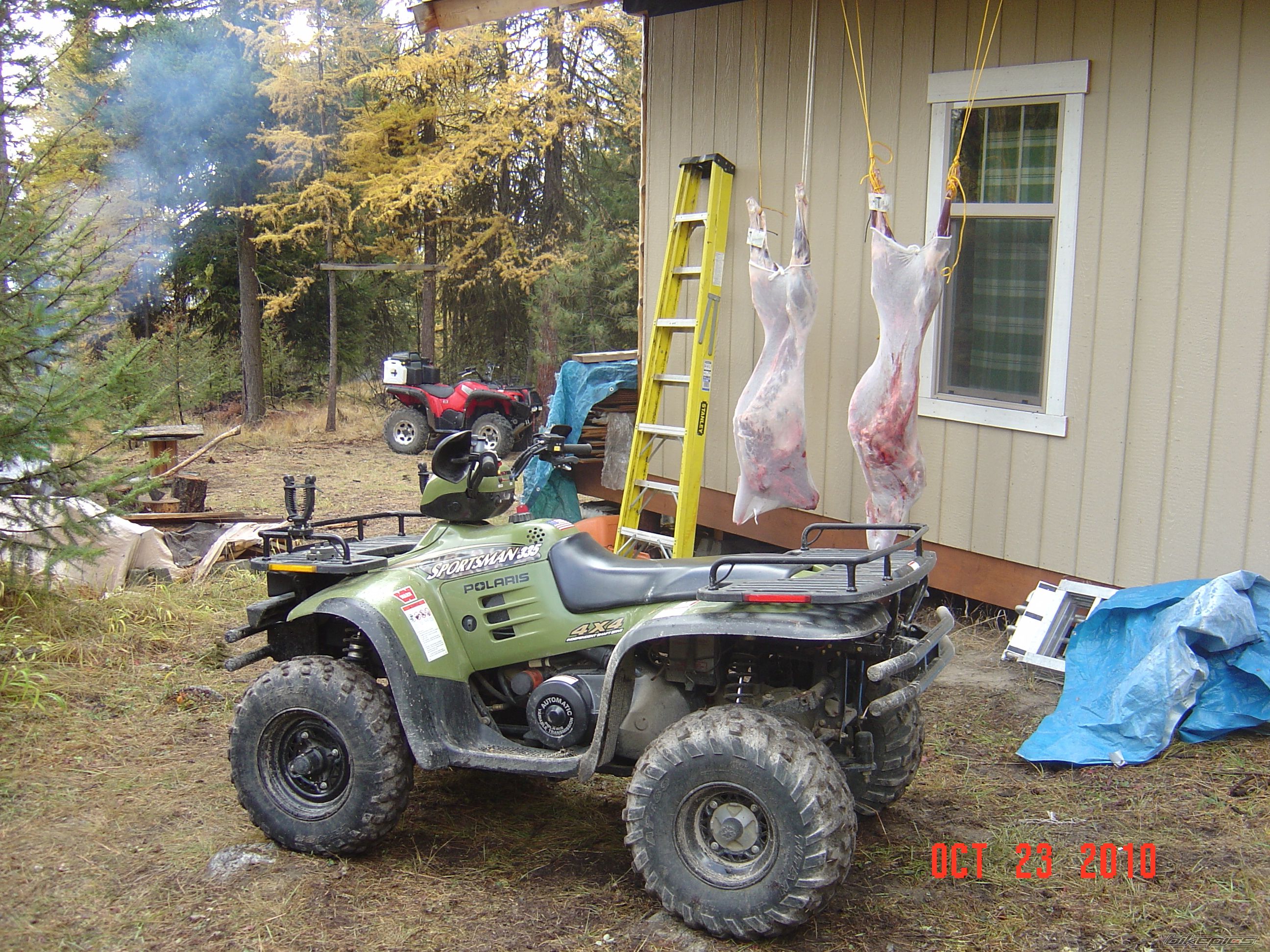 2000 POLARIS SPORTSMAN 335 | Picture 2230712 motorcycle photo