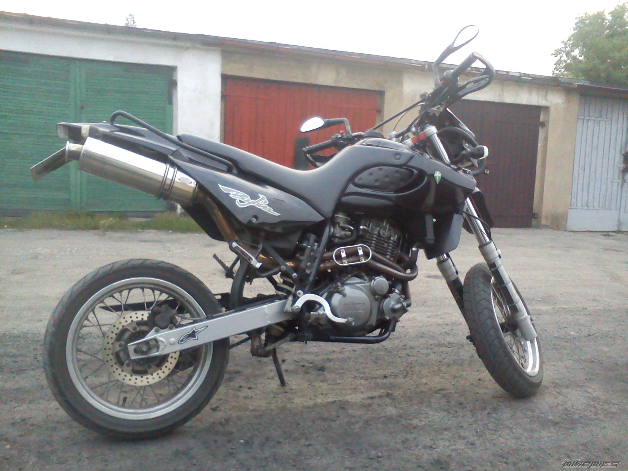 2001 MZ BAGHIRA | Picture 2230783 motorcycle photo