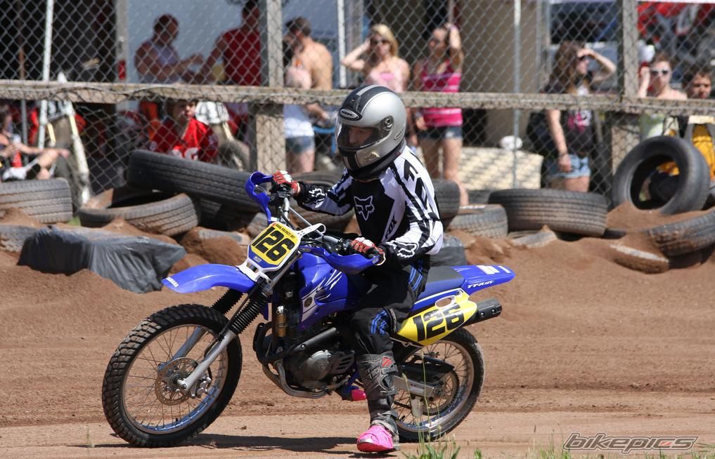 2008 YAMAHA TTR 125 | Picture 2231016 motorcycle photo