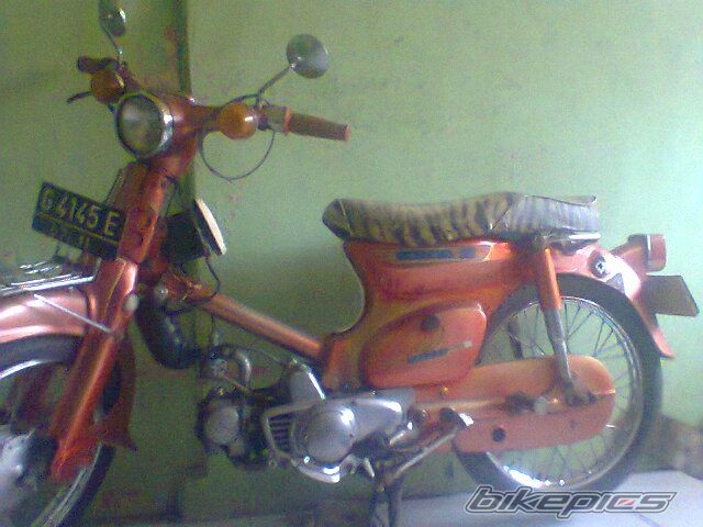 1976 HONDA C 70 | Picture 2231204 motorcycle photo