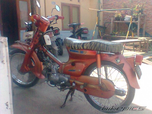 1976 HONDA C 70 | Picture 2231205 motorcycle photo