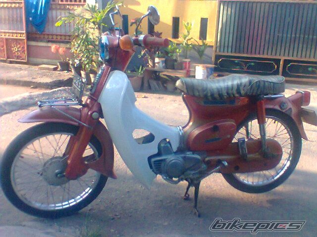 1976 HONDA C 70 | Picture 2231211 motorcycle photo