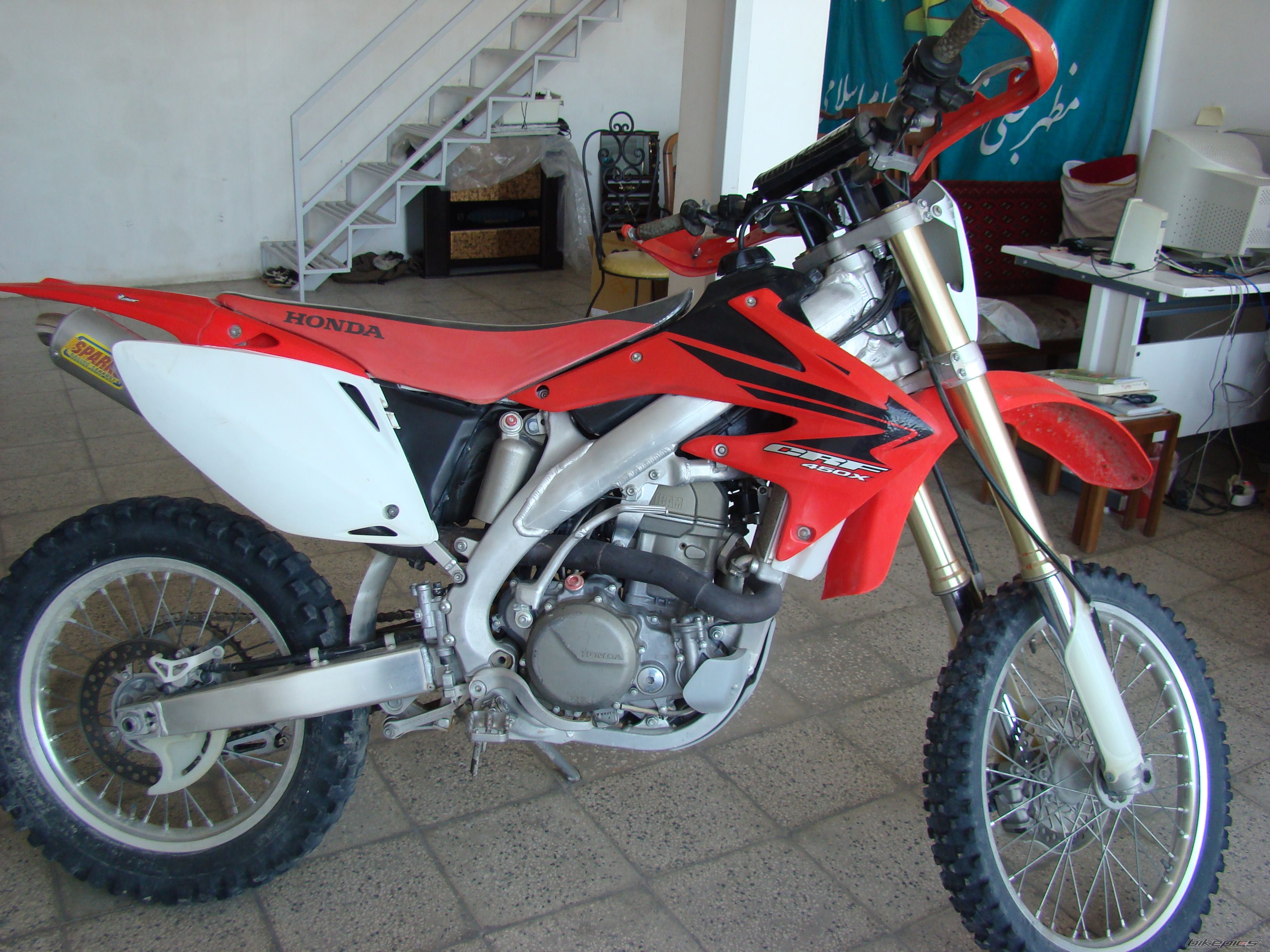 2008 HONDA CRF450X | Picture 2231212 motorcycle photo