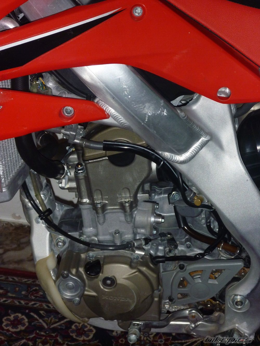 2008 HONDA CRF 250 | Picture 2231232 motorcycle photo