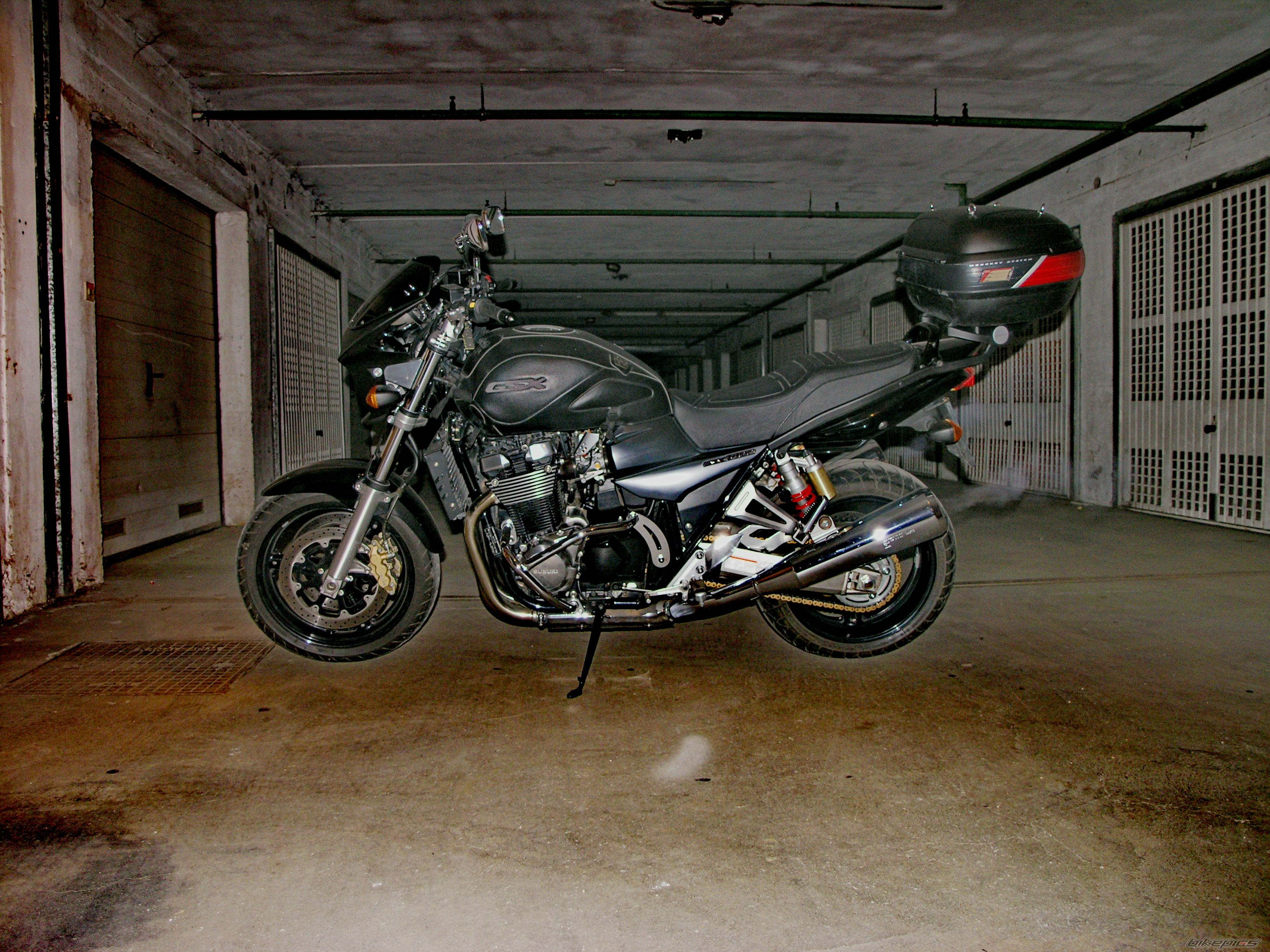 2007 SUZUKI GSX 1400 | Picture 2231507 motorcycle photo