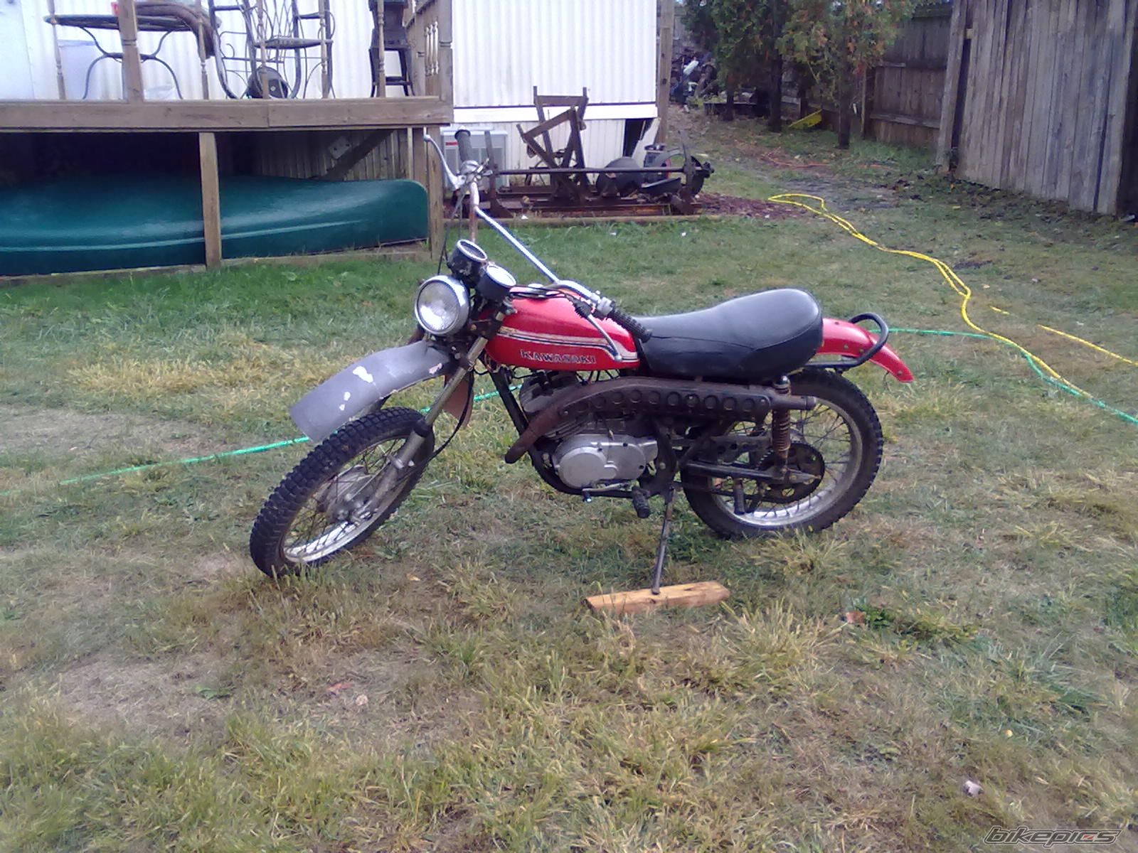 1972 KAWASAKI F7 175 | Picture 2231615 motorcycle photo