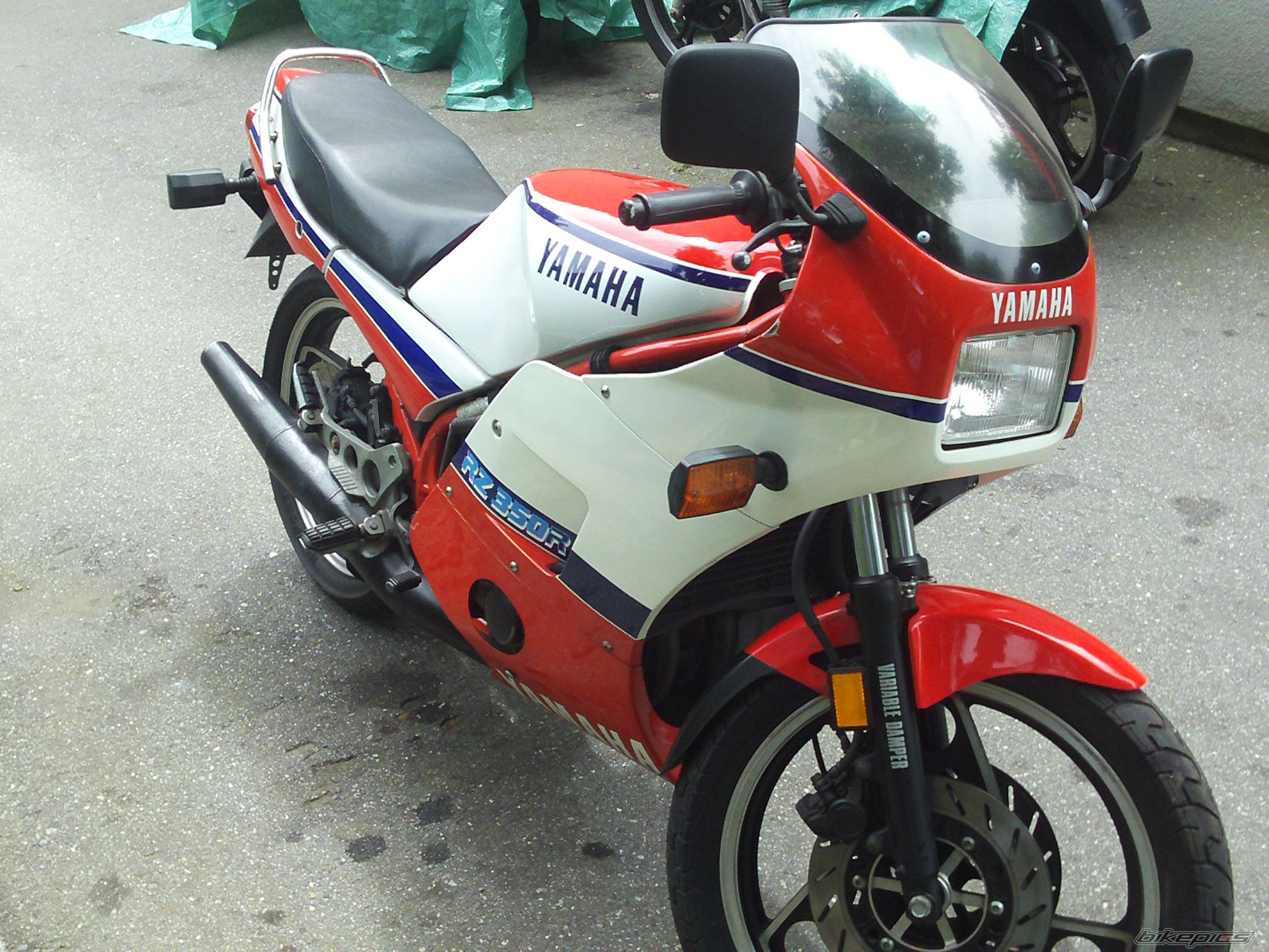 1985 YAMAHA RZ 350 | Picture 2231626 motorcycle photo