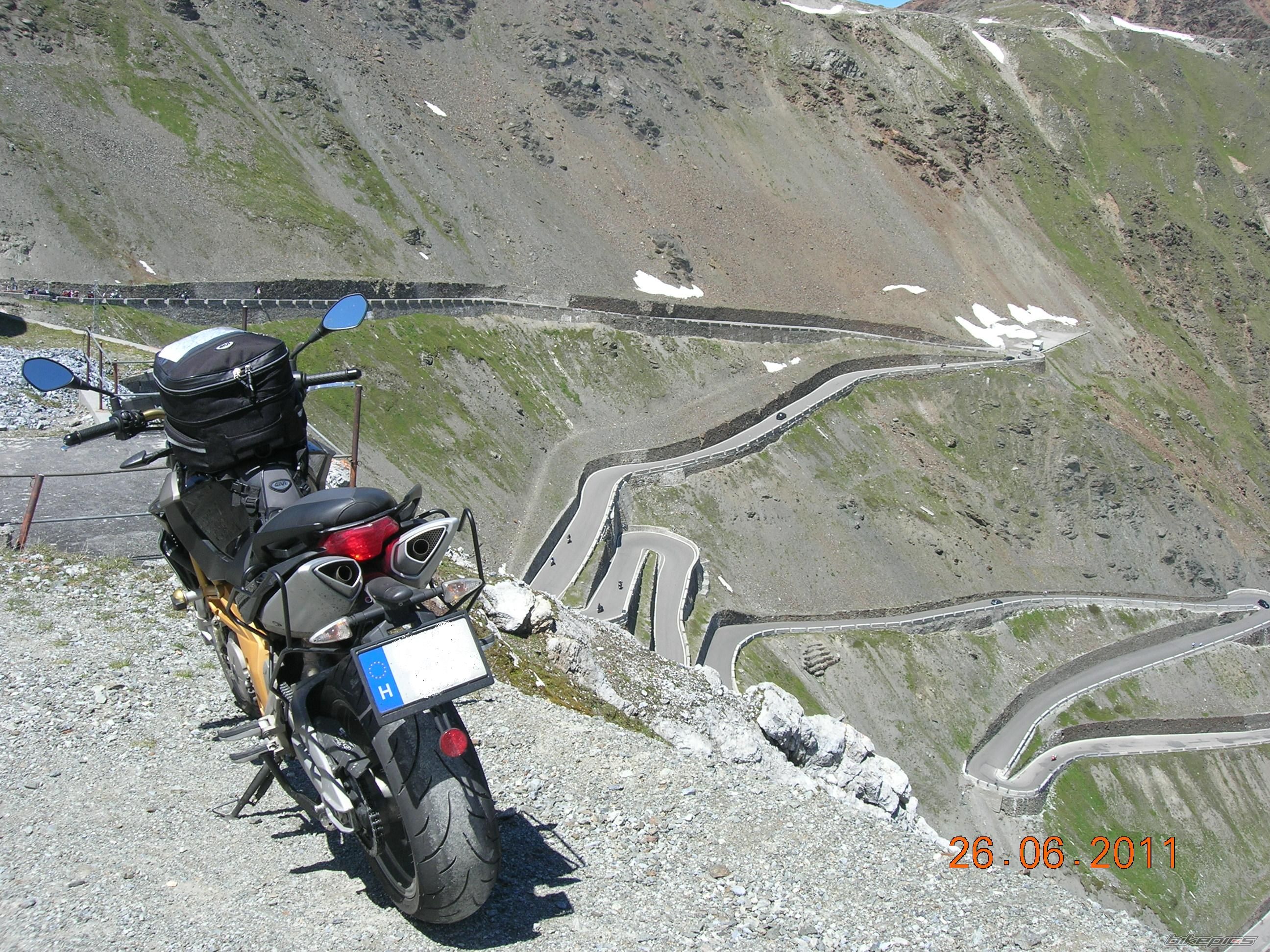 2009 APRILIA SHIVER 750 | Picture 2231723 motorcycle photo