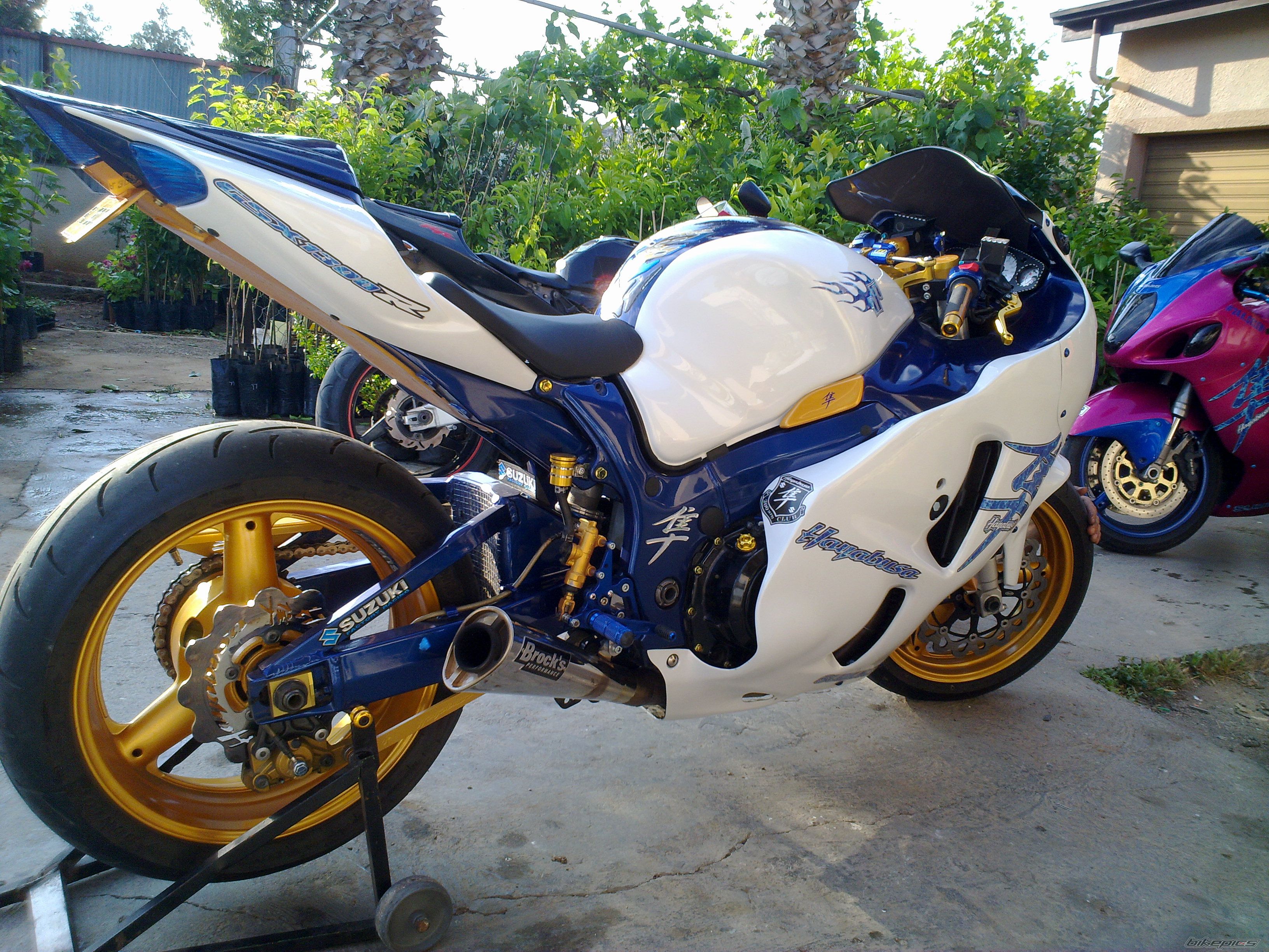 2011 SUZUKI HAYABUSA | Picture 2231768 motorcycle photo