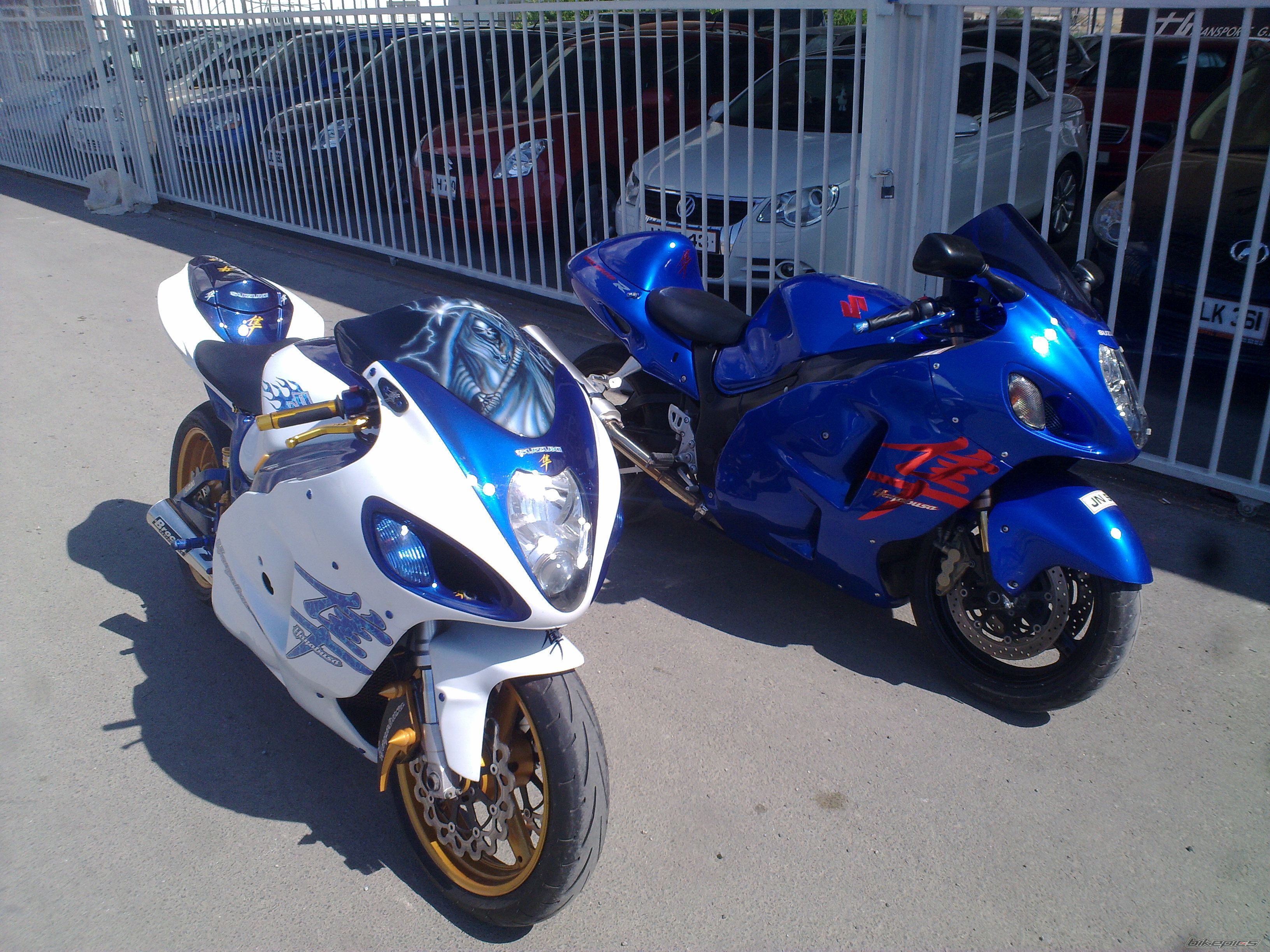 2011 SUZUKI HAYABUSA | Picture 2231773 motorcycle photo