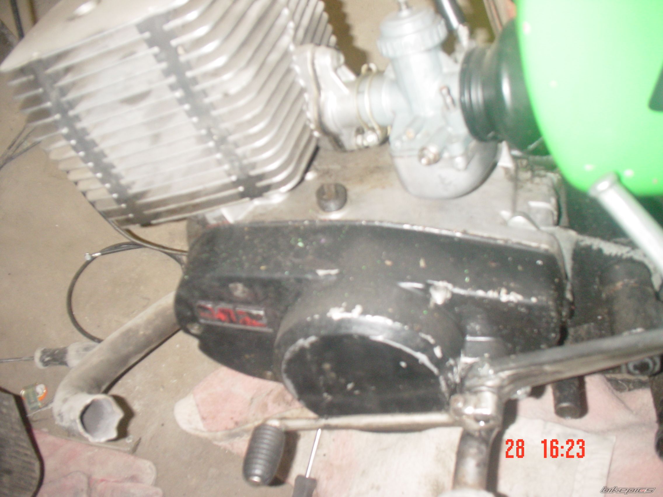 1988 MZ ETZ 150 | Picture 2231818 motorcycle photo