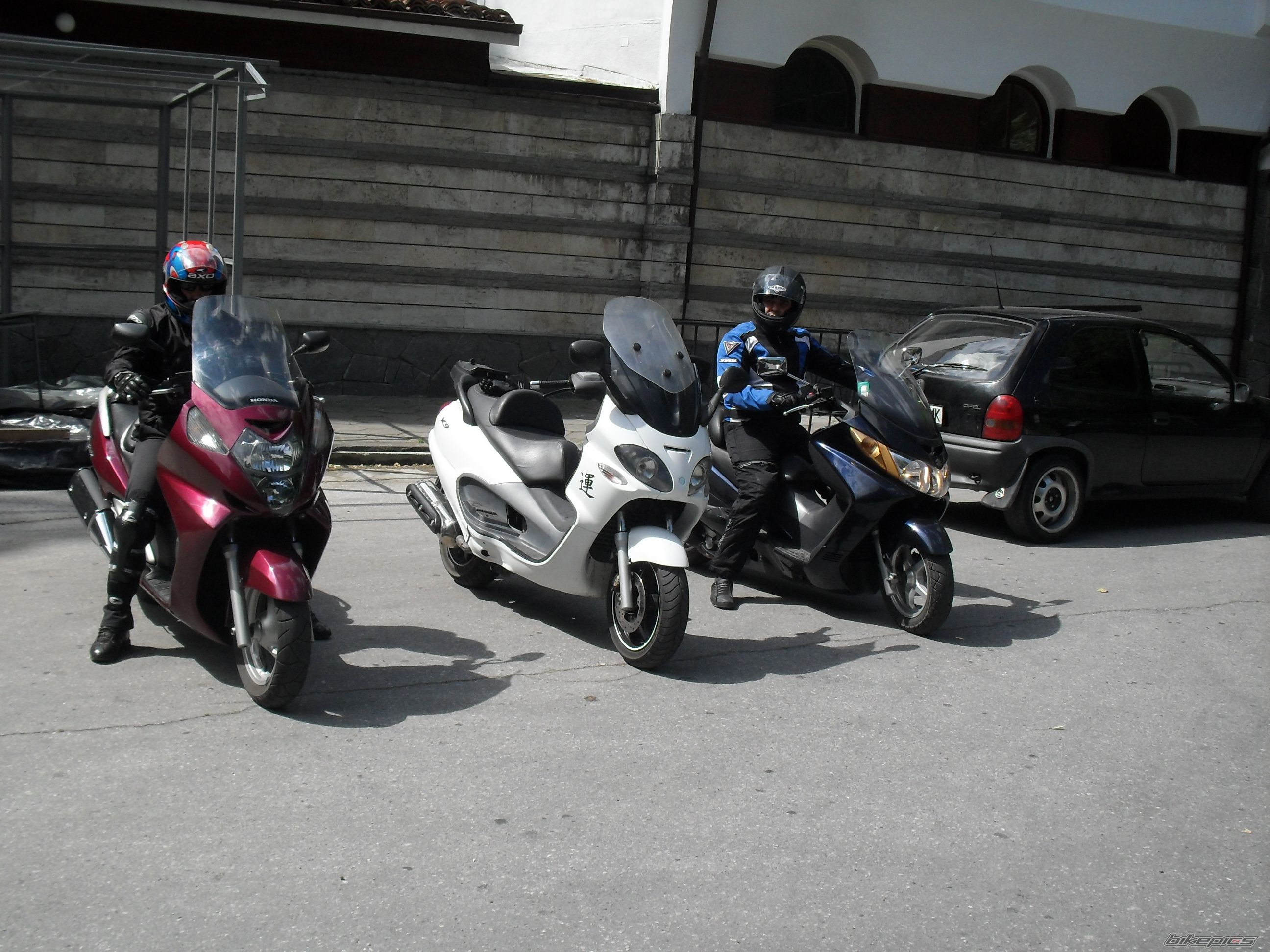 2001 PIAGGIO X9 500 | Picture 2231885 motorcycle photo