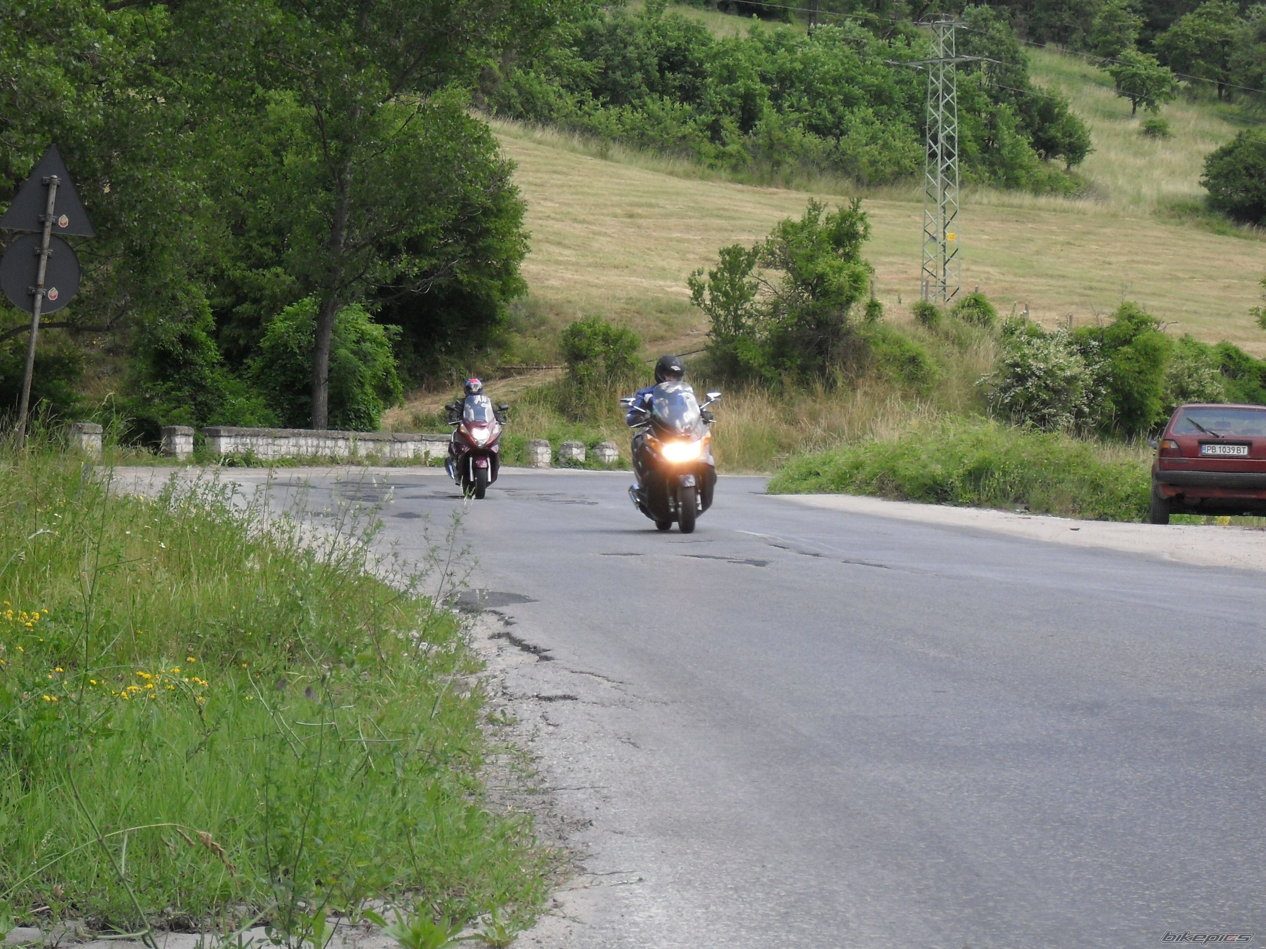 2001 PIAGGIO X9 500 | Picture 2231889 motorcycle photo