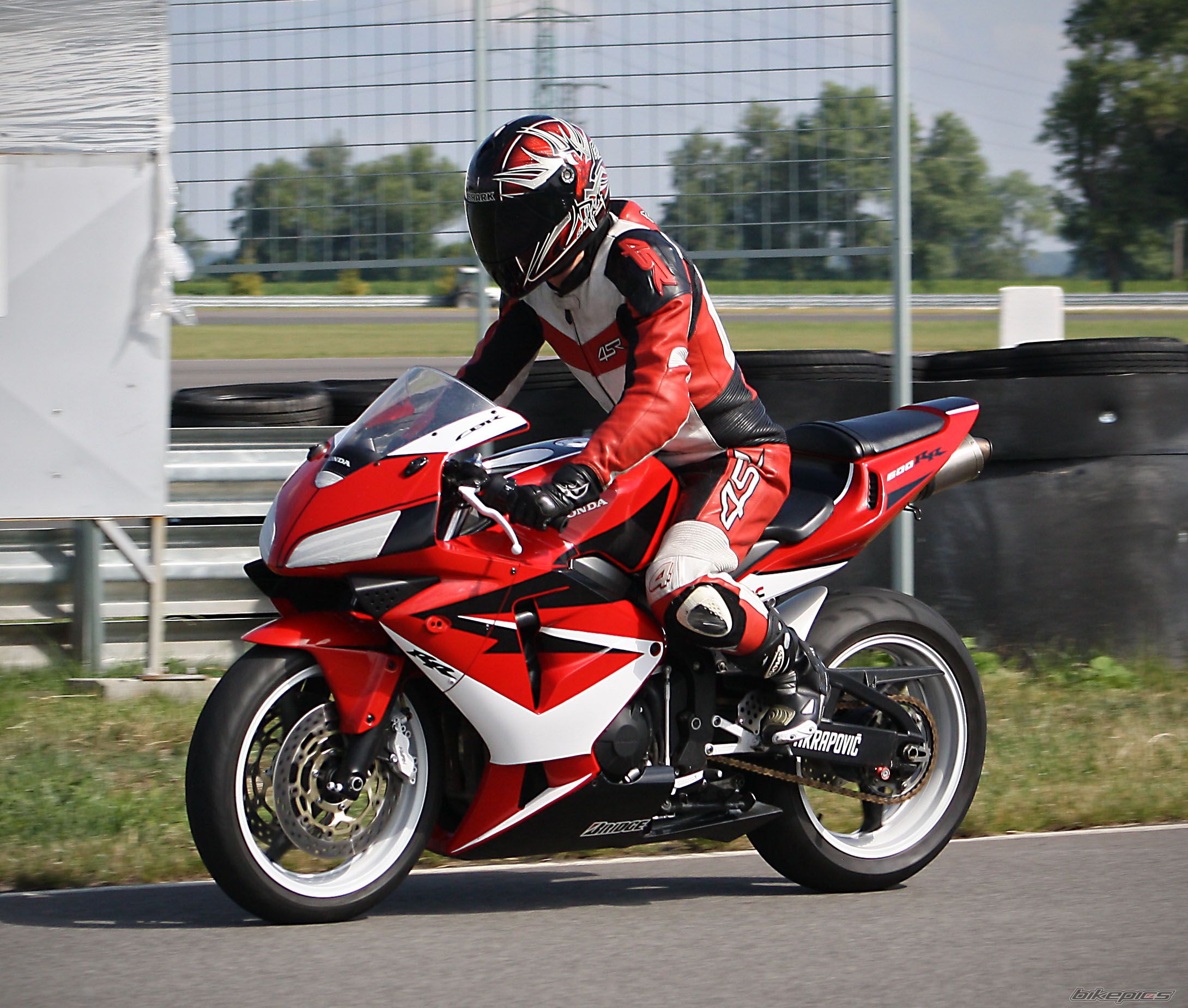 2003 HONDA CBR 600 RR | Picture 2231891 motorcycle photo