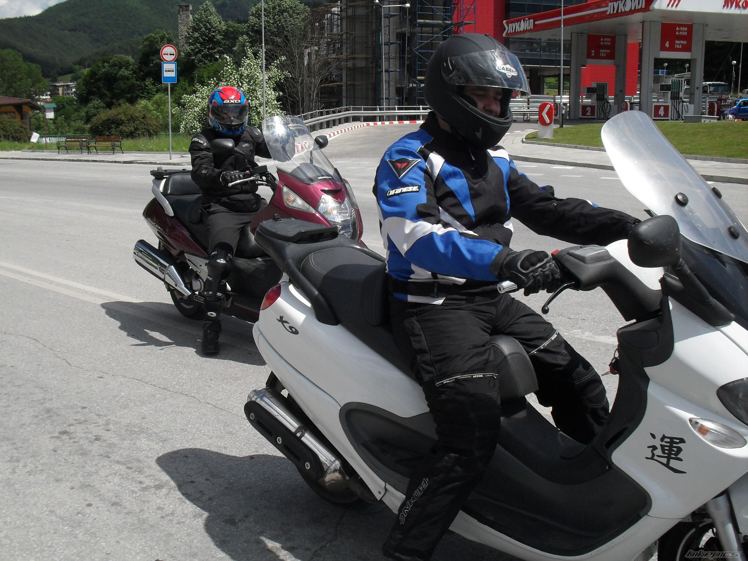 2001 PIAGGIO X9 500 | Picture 2231901 motorcycle photo