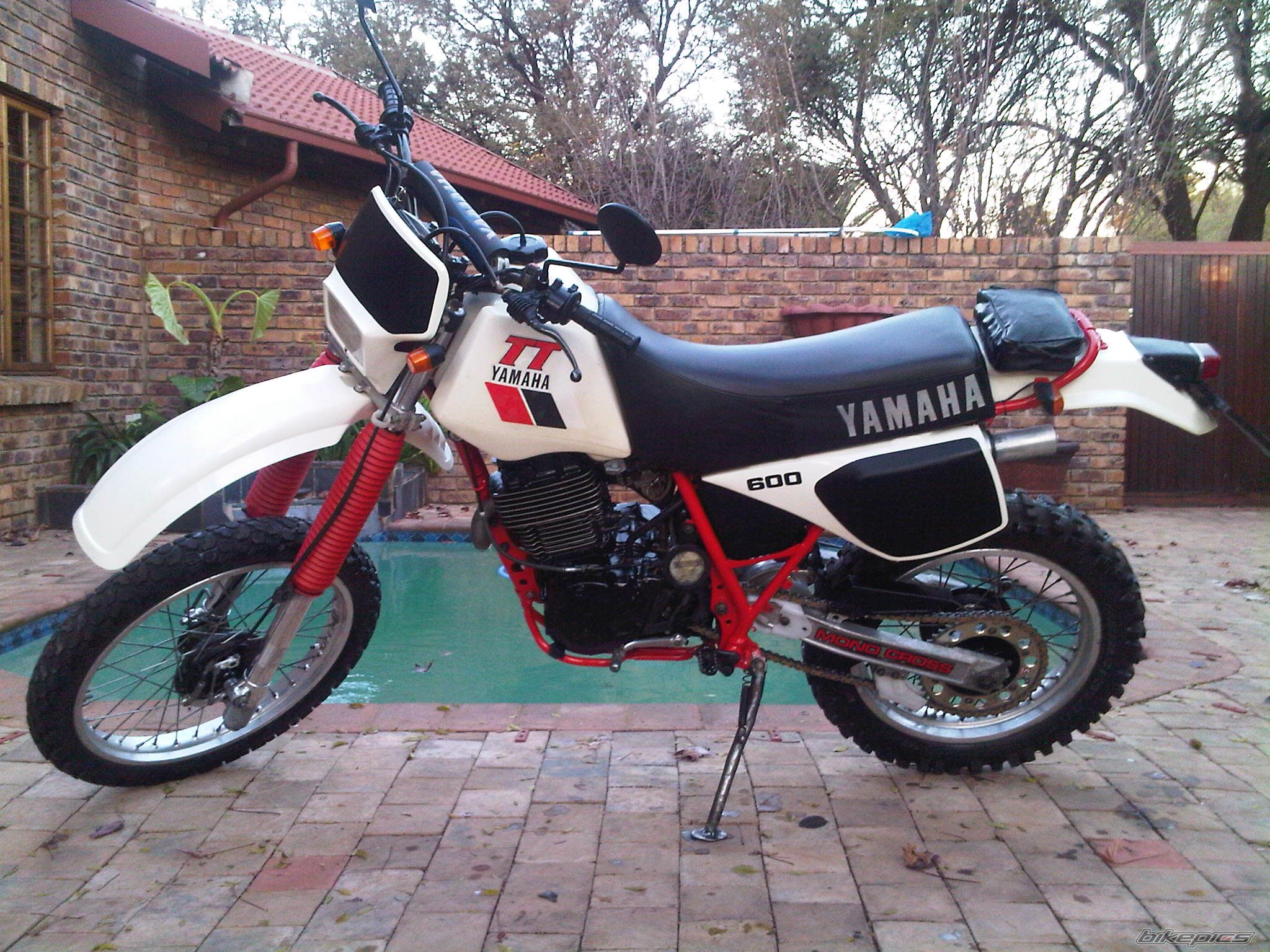 1983 YAMAHA TT600 | Picture 2231920 motorcycle photo