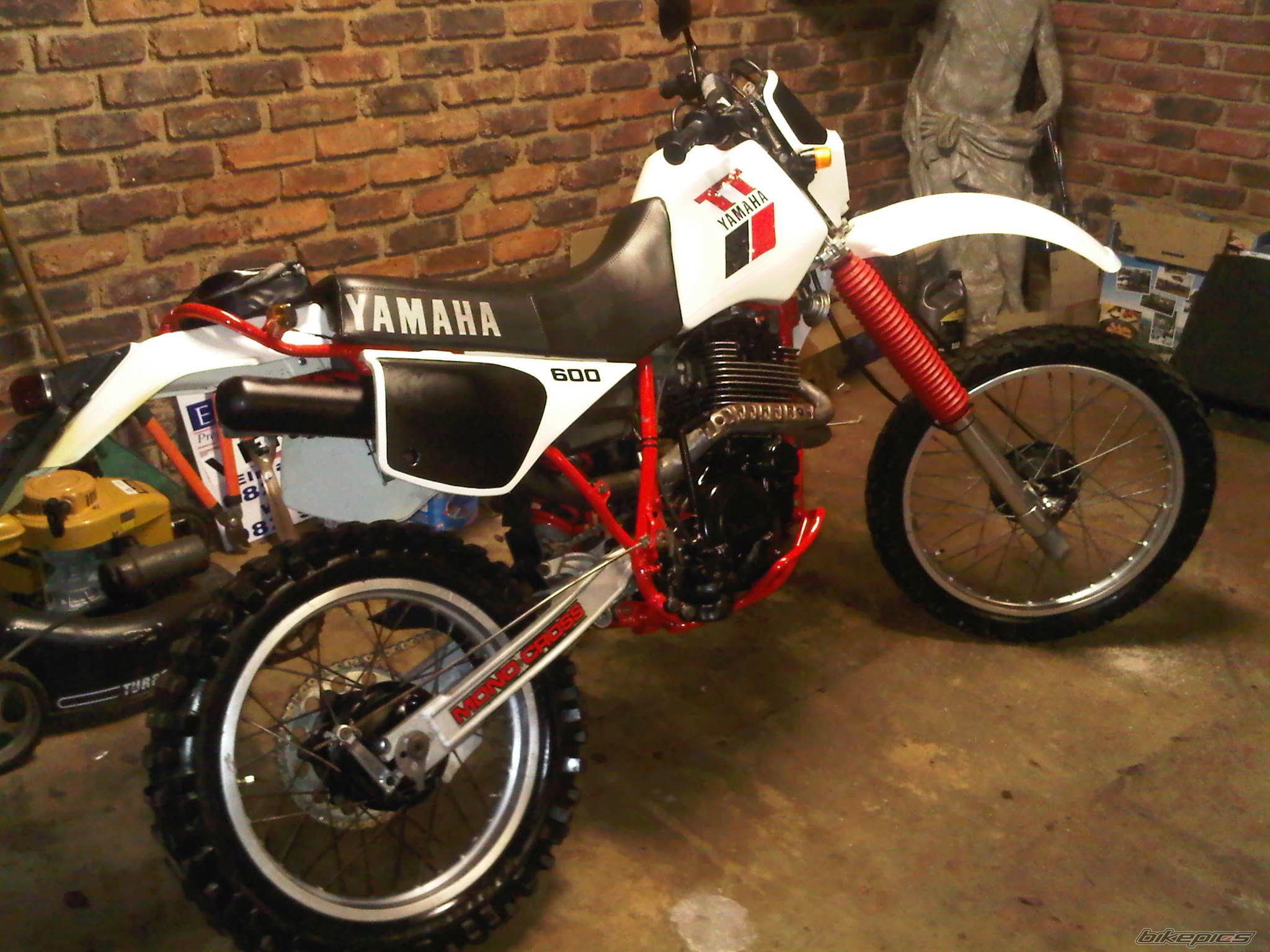 1983 YAMAHA TT600 | Picture 2231923 motorcycle photo