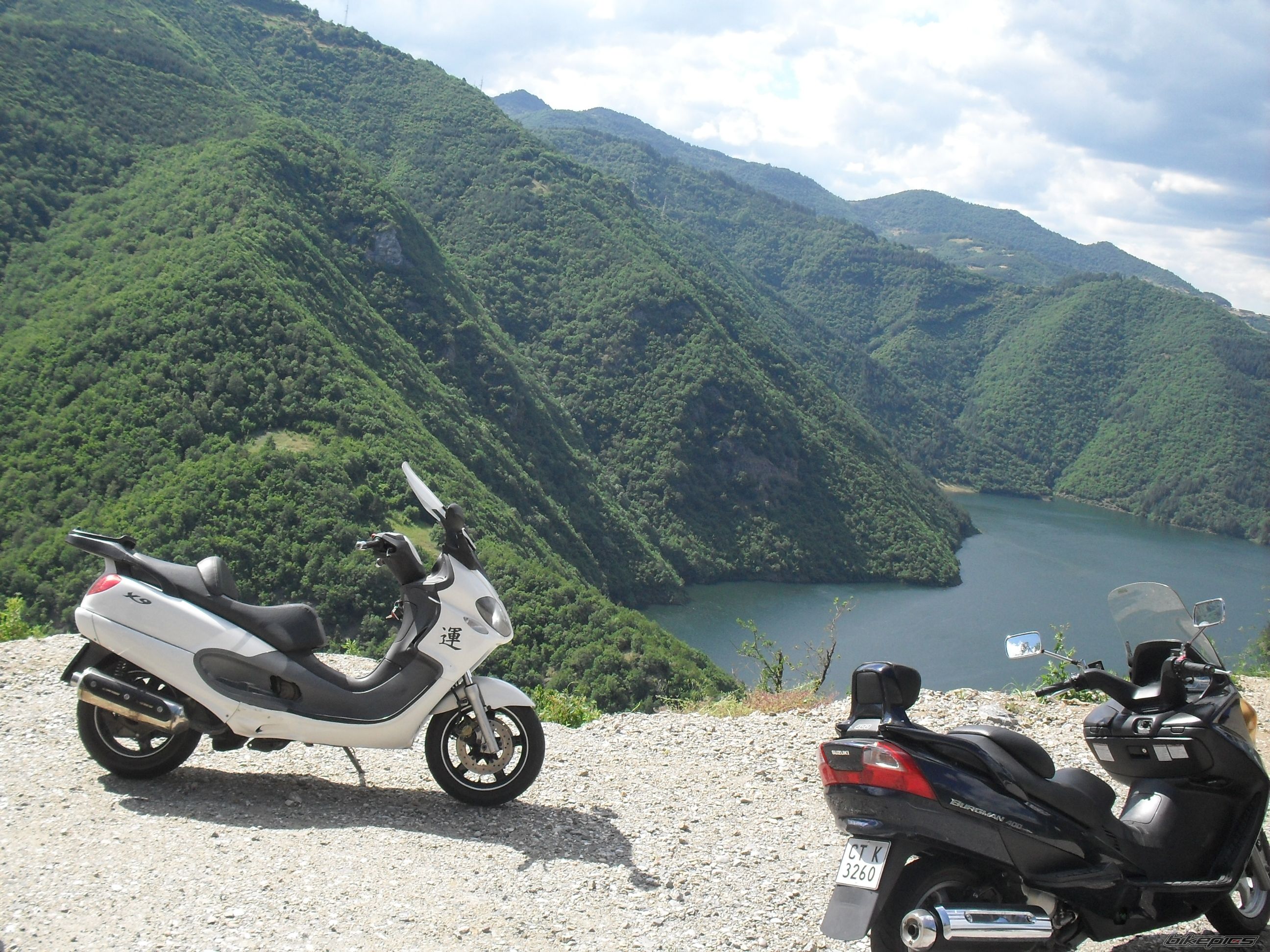 2001 PIAGGIO X9 500 | Picture 2231924 motorcycle photo
