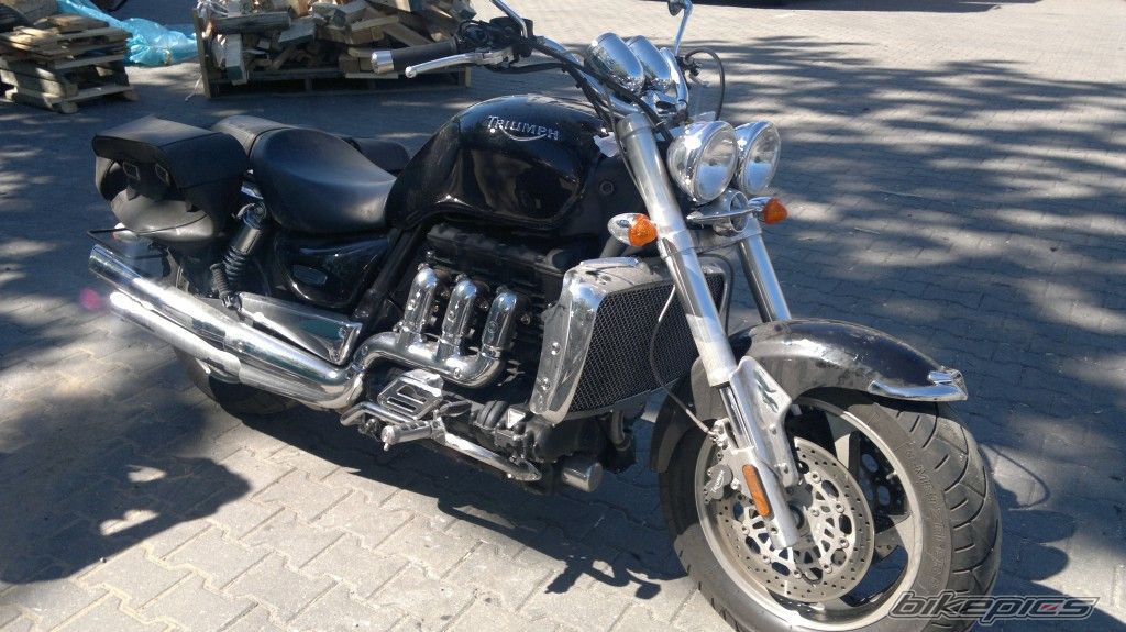 2006 TRIUMPH ROCKET III | Picture 2232054 motorcycle photo