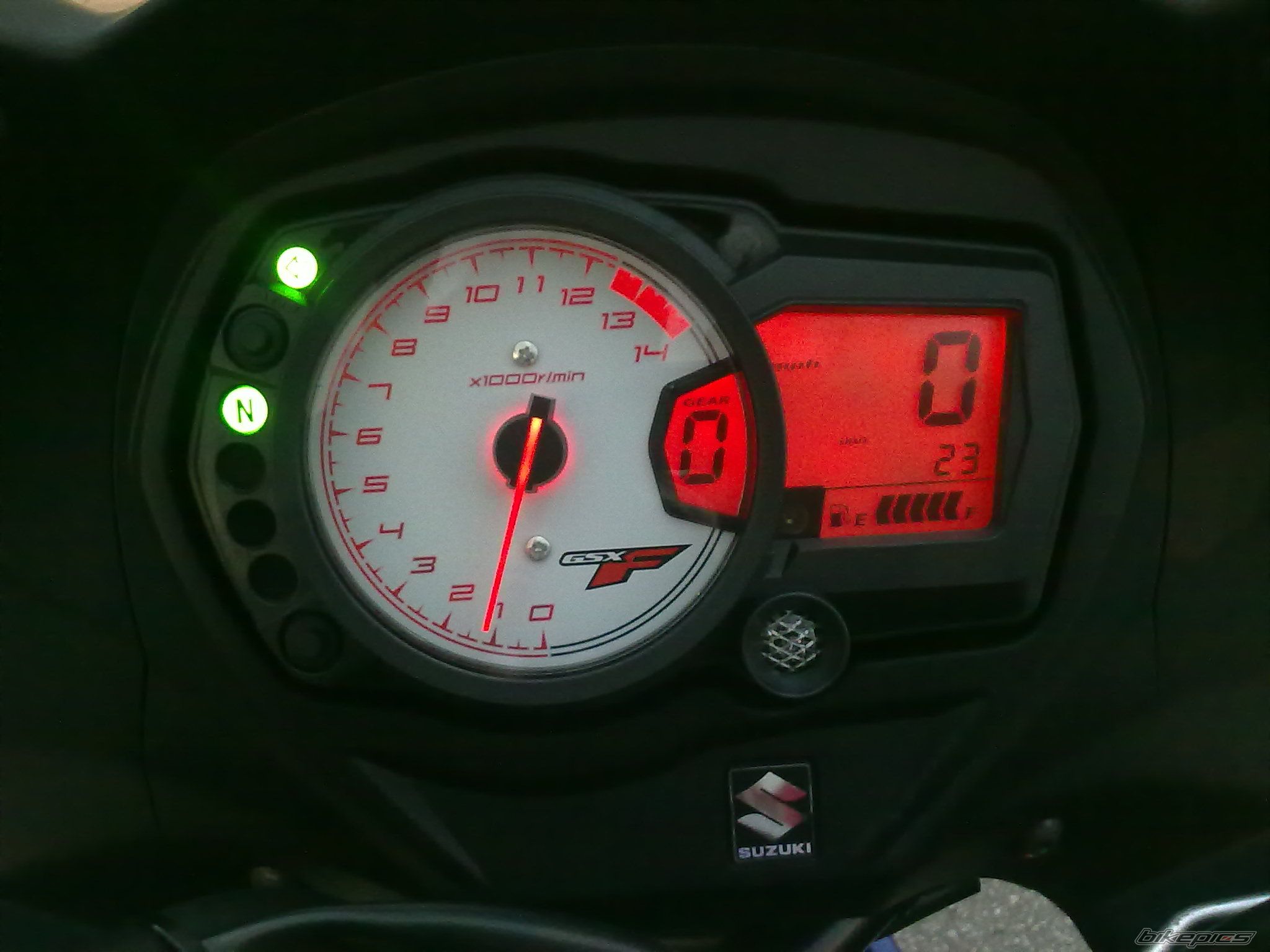 2008 SUZUKI GSX650F | Picture 2232133 motorcycle photo