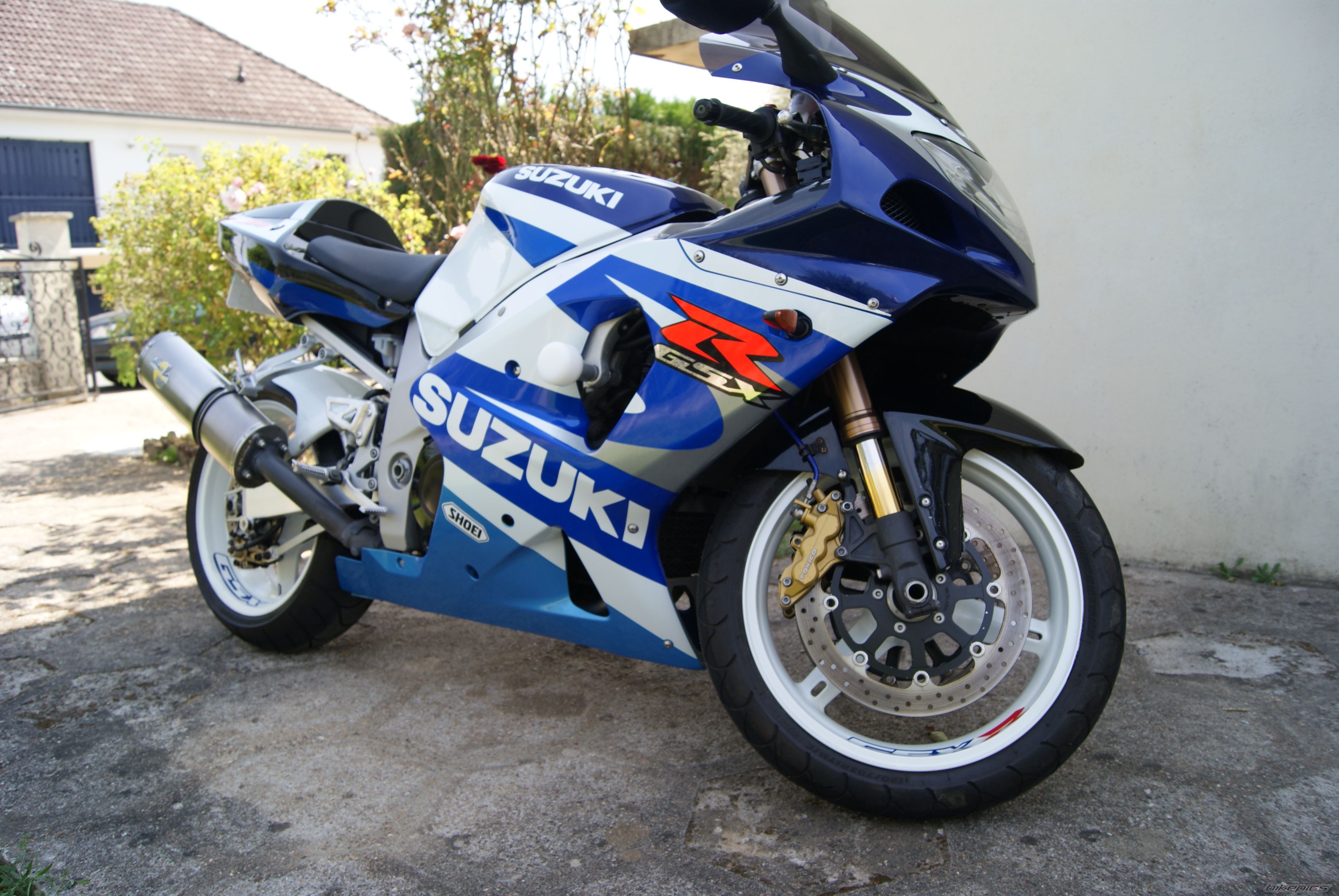 2001 SUZUKI GSX R 1000 | Picture 2232185 motorcycle photo