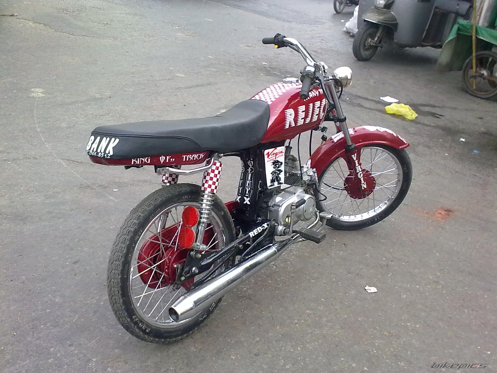 2010 HONDA CD 70 | Picture 2232188 motorcycle photo