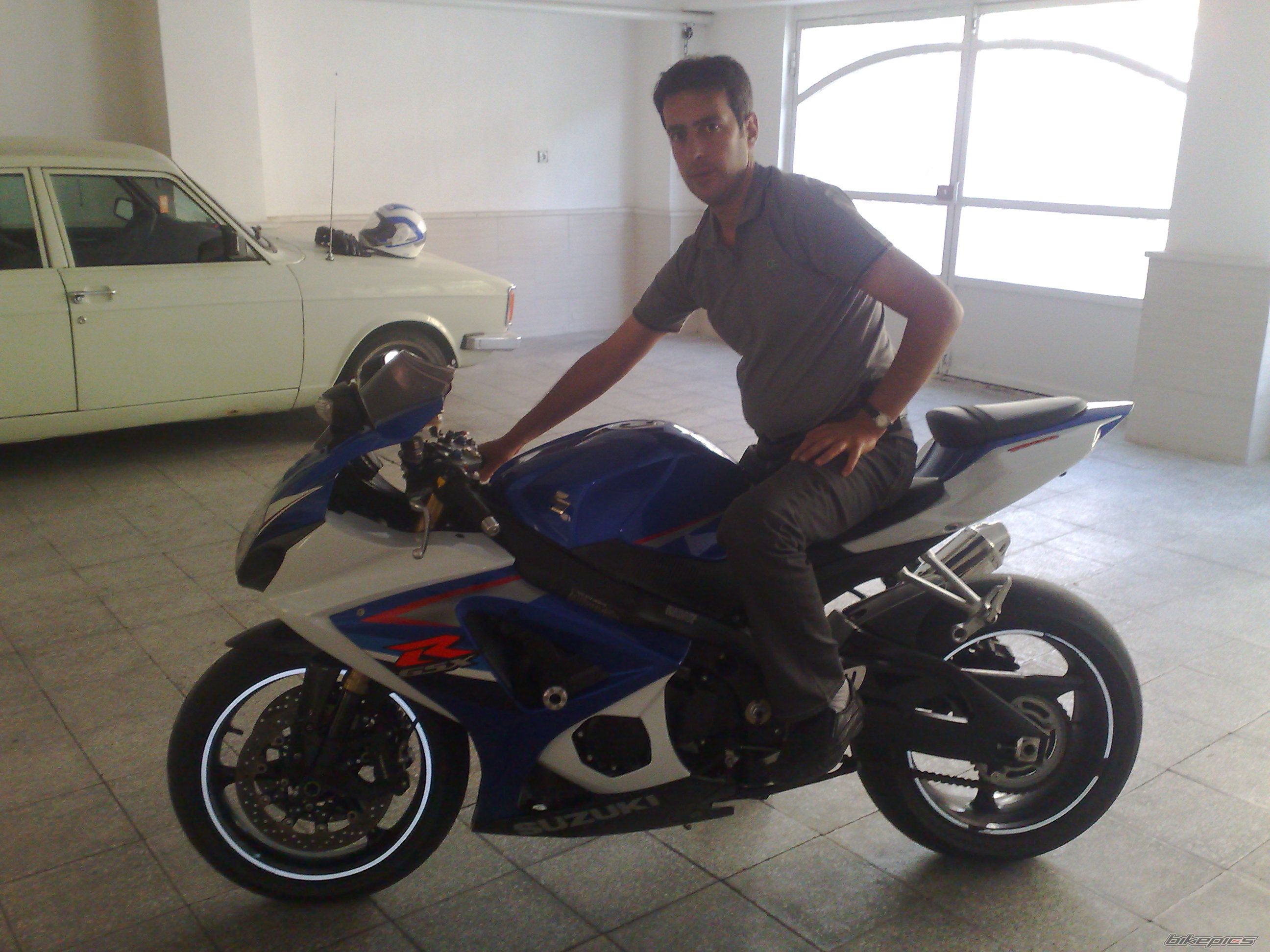 2008 SUZUKI GSX R 1000 | Picture 2232196 motorcycle photo