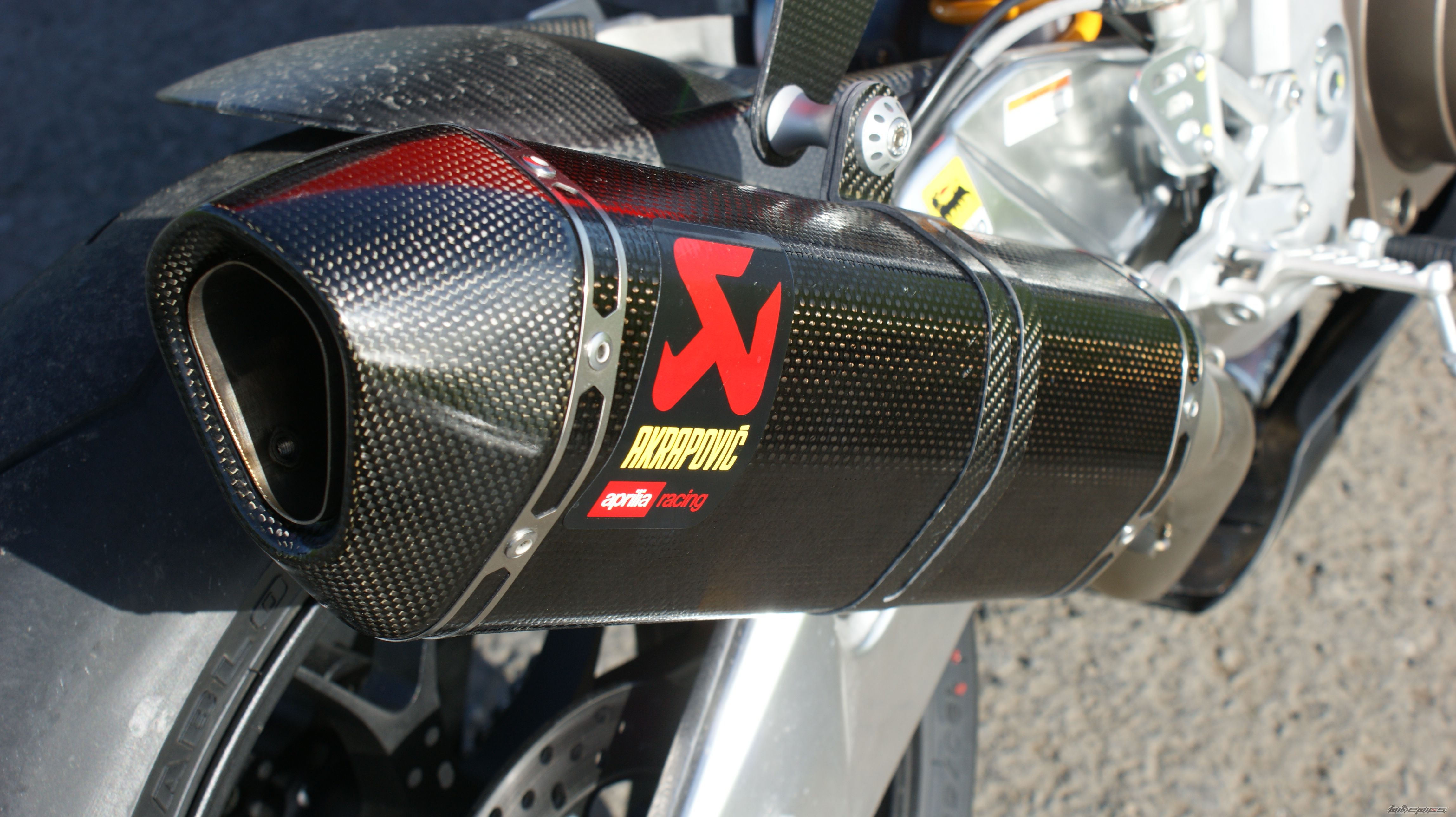 2009 APRILIA RSV4 | Picture 2232226 motorcycle photo