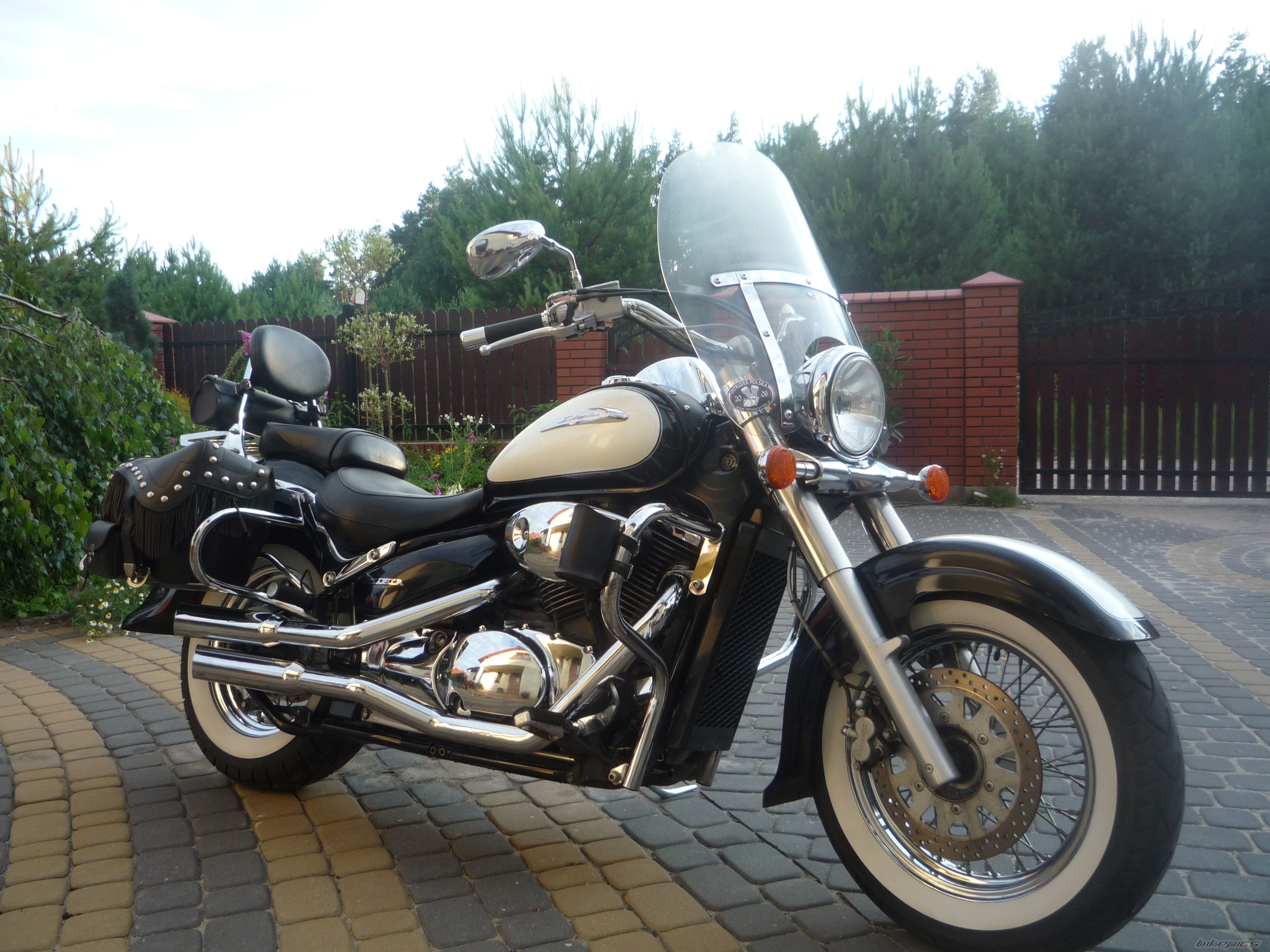 2001 SUZUKI INTRUDER VOLUSIA | Picture 2232317 motorcycle photo
