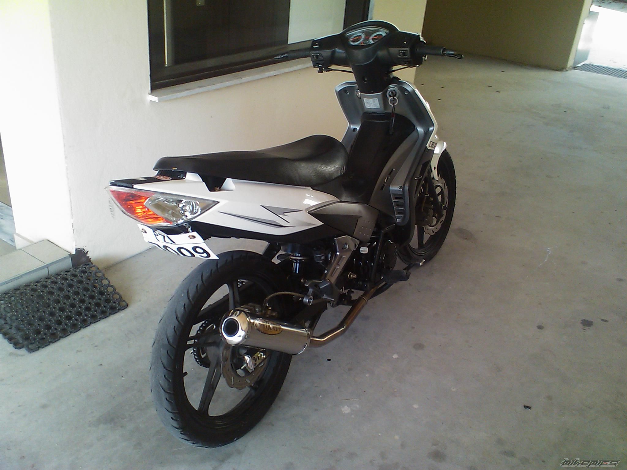 2011 KYMCO JETIX | Picture 2232382 motorcycle photo