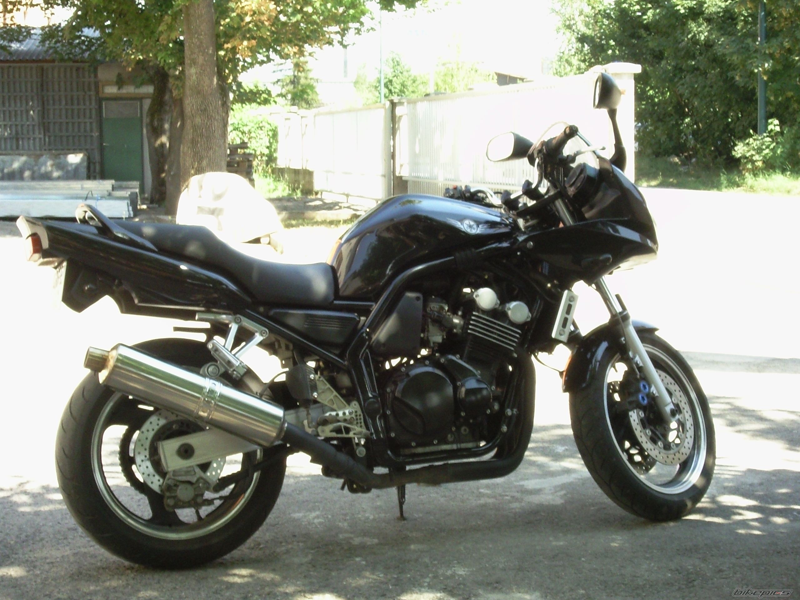 2003 YAMAHA FZS 600 FAZER | Picture 2232460 motorcycle photo