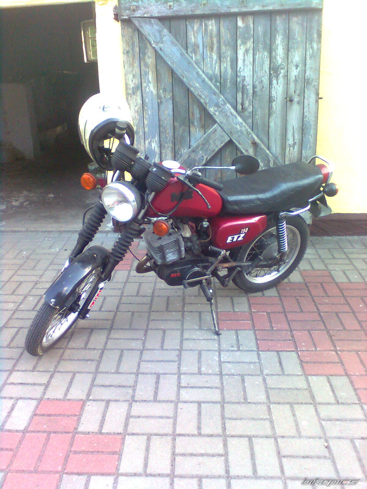 1988 MZ ETZ 150 | Picture 2232596 motorcycle photo