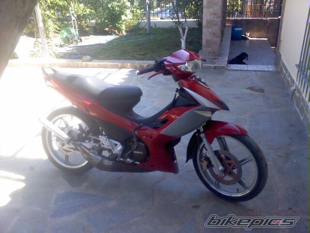 2012 MODENAS DYNAMIC 125 | Picture 2232607 motorcycle photo