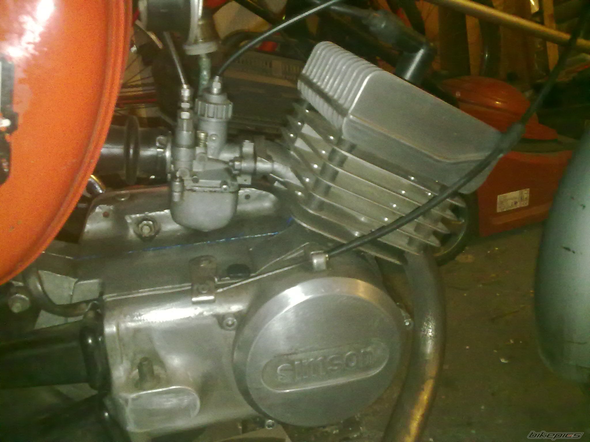 1986 SIMSON S 51N | Picture 2232706 motorcycle photo