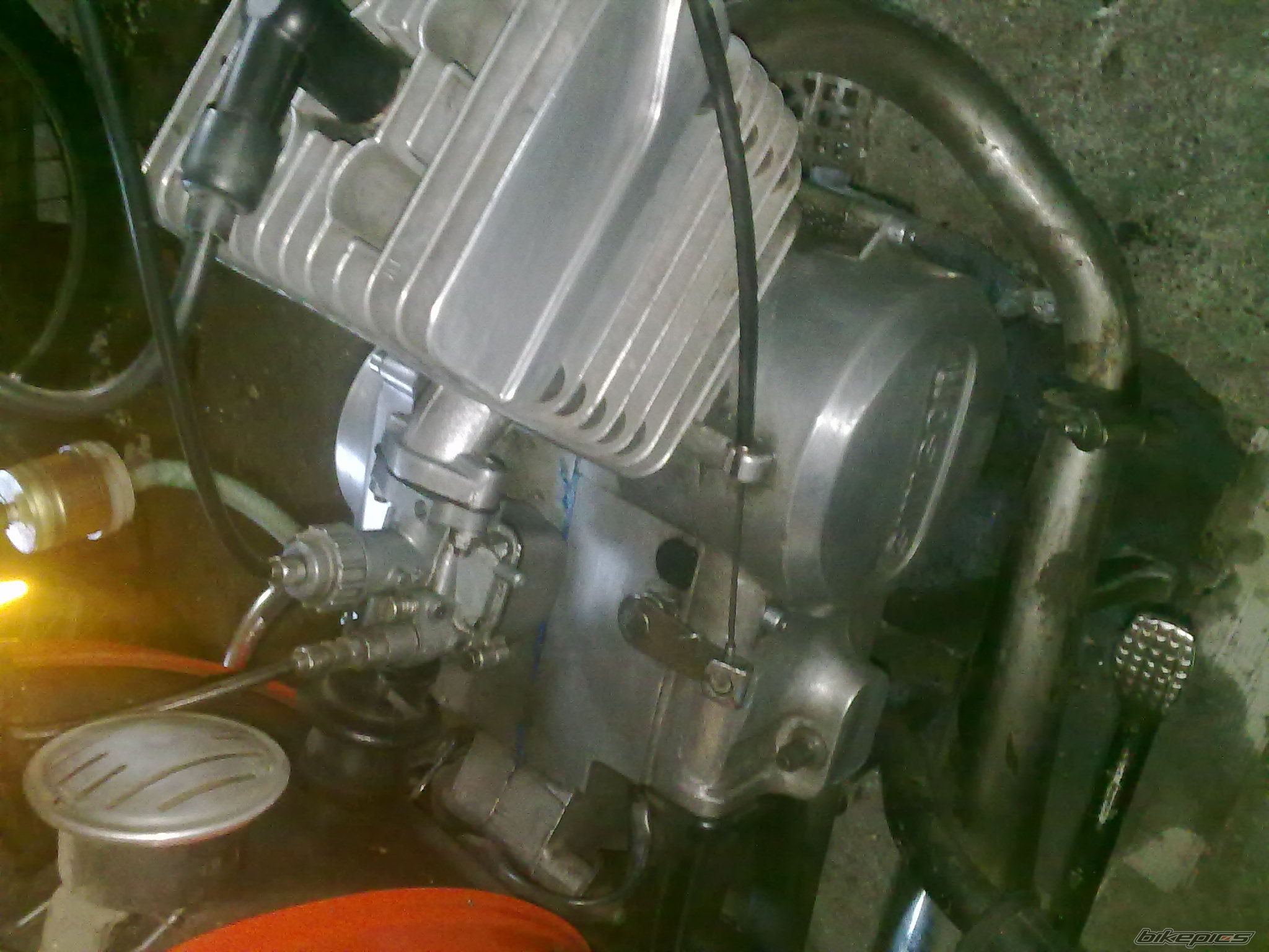 1986 SIMSON S 51N | Picture 2232714 motorcycle photo