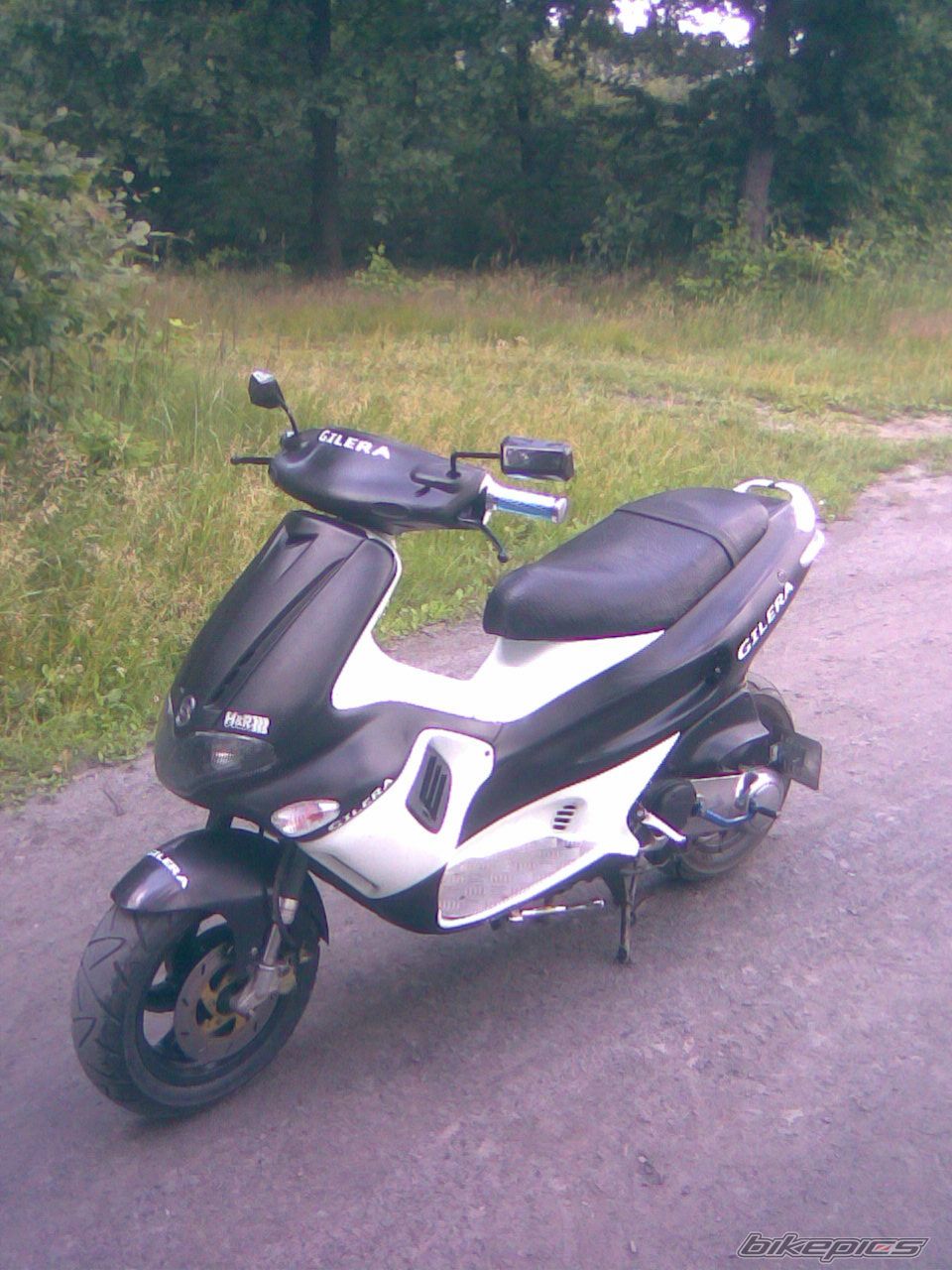 2001 GILERA RUNNER 50 | Picture 2232718 motorcycle photo