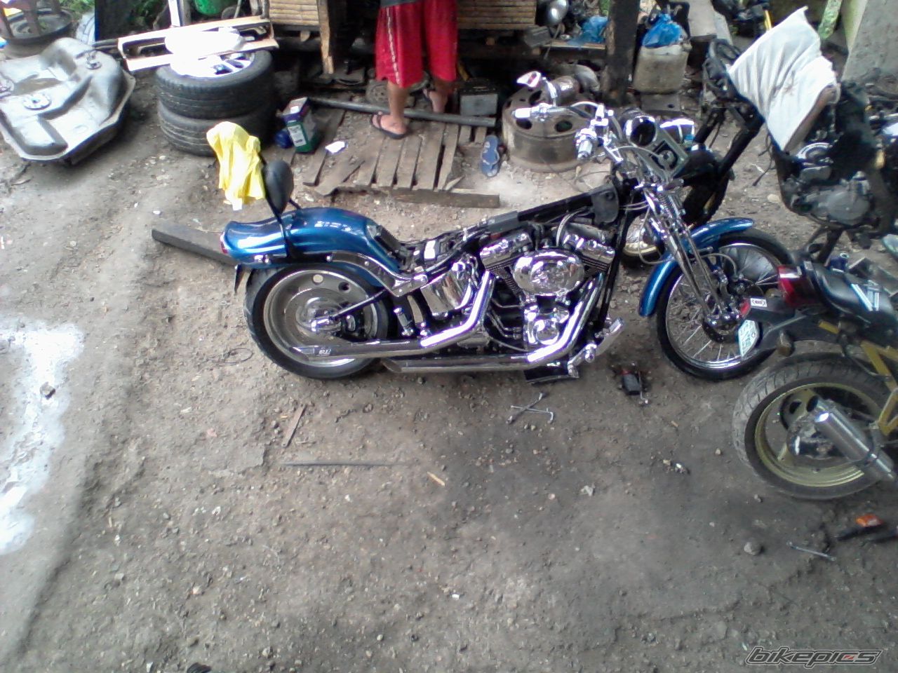 2009 HONDA BRAVO | Picture 2232834 motorcycle photo
