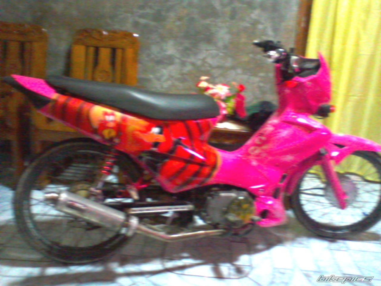 2009 HONDA BRAVO | Picture 2232839 motorcycle photo