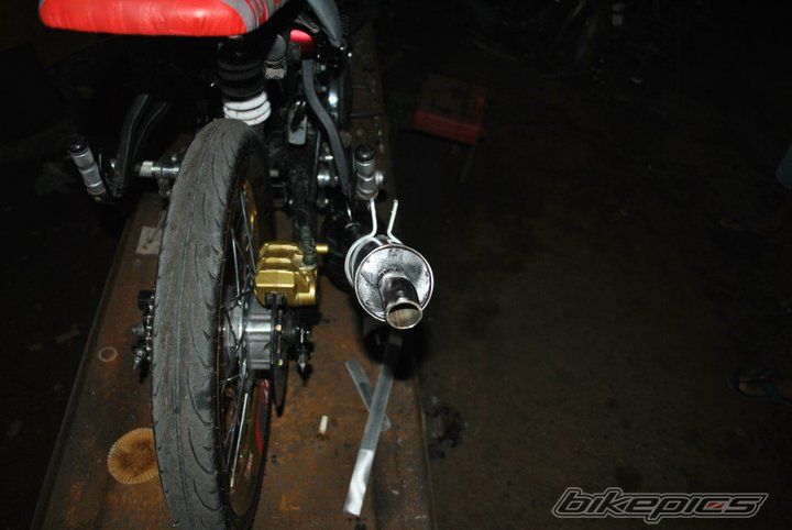 1990 YAMAHA RS 100 | Picture 2232845 motorcycle photo