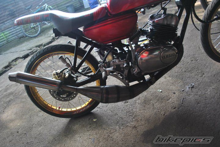 1990 YAMAHA RS 100 | Picture 2232846 motorcycle photo