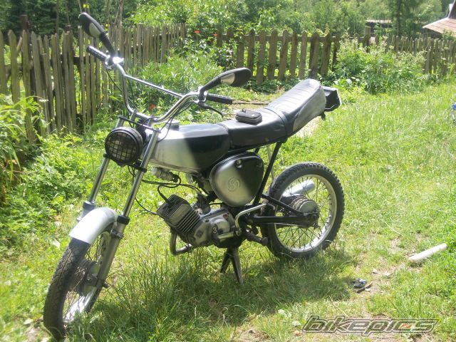 1973 SIMSON S 51 | Picture 2232877 motorcycle photo