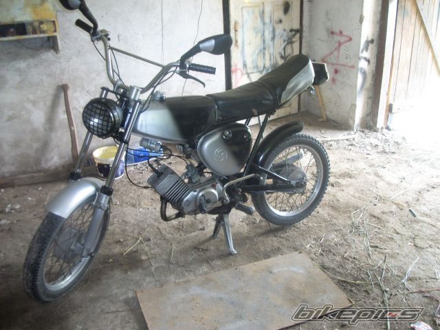 1973 SIMSON S 51 | Picture 2232886 motorcycle photo