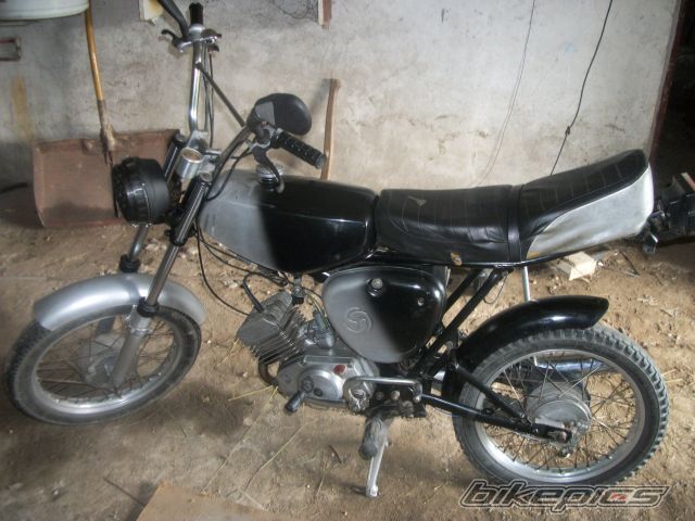 1973 SIMSON S 51 | Picture 2232887 motorcycle photo