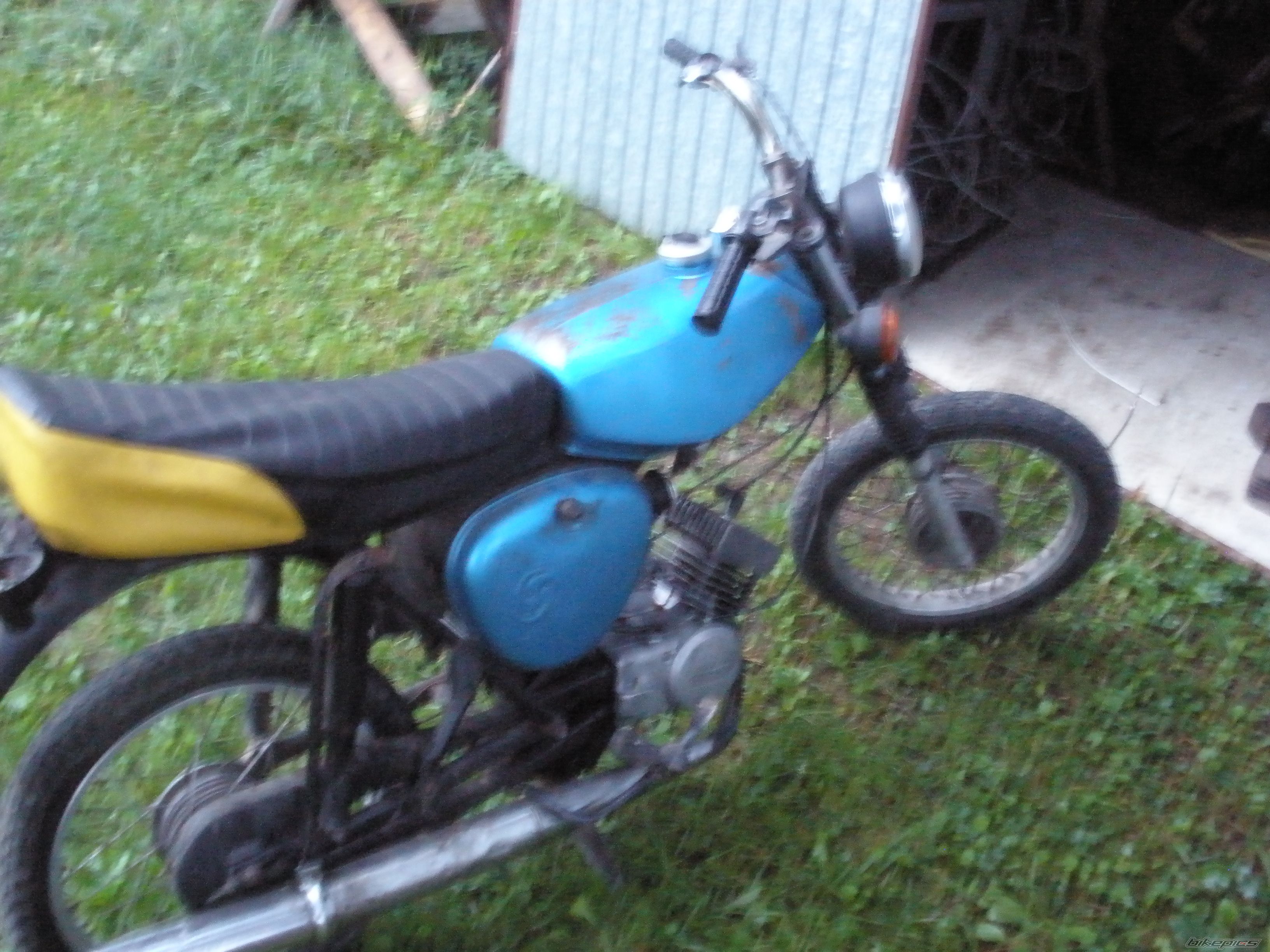 1973 SIMSON S 51 | Picture 2232901 motorcycle photo