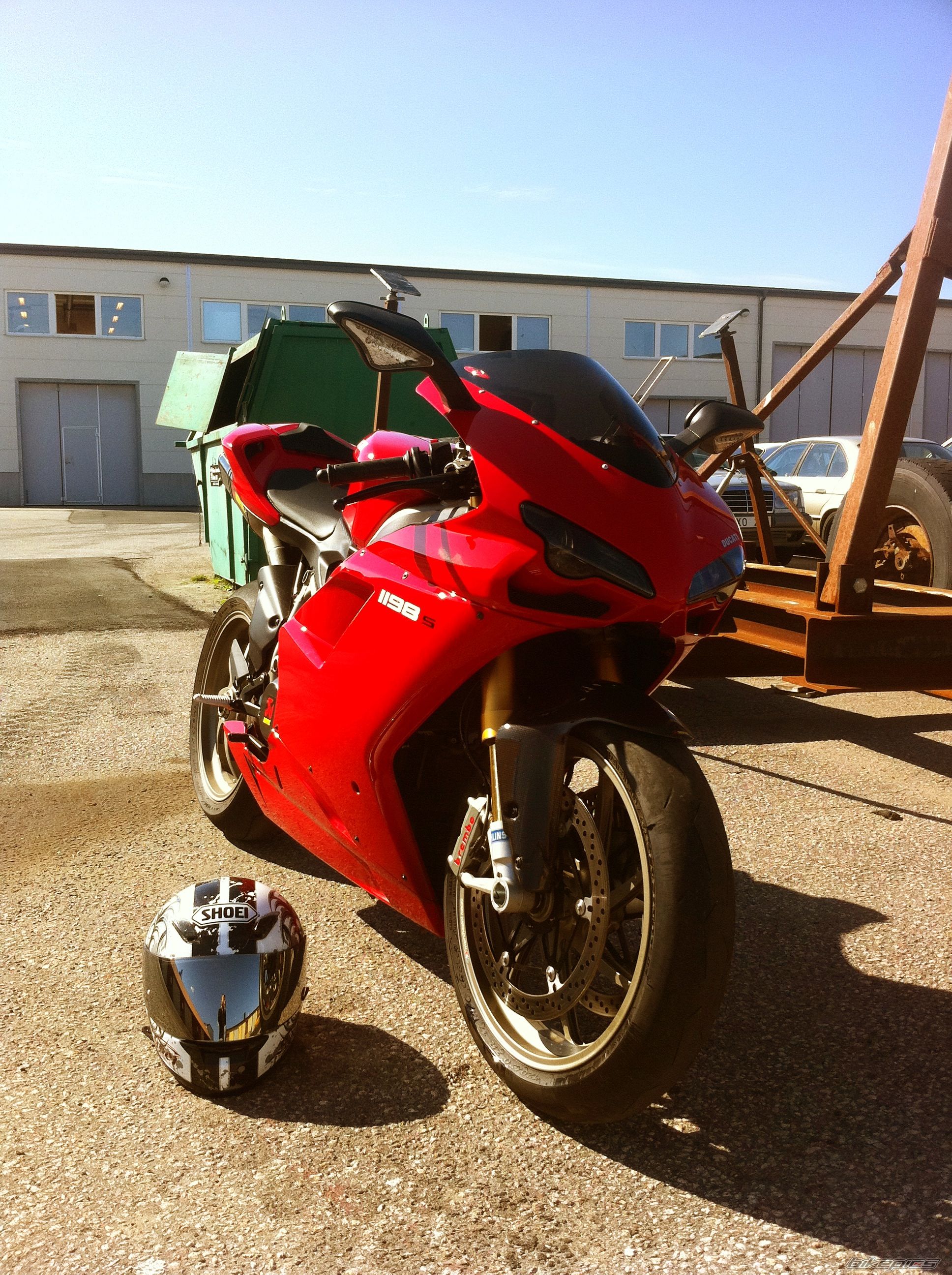2009 DUCATI 1198 | Picture 2233008 motorcycle photo